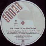 Sting - The Dream Of The Blue Turtles (LP, Album)
