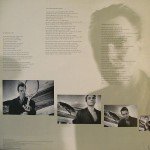 Sting - The Dream Of The Blue Turtles (LP, Album)