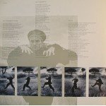 Sting - The Dream Of The Blue Turtles (LP, Album)