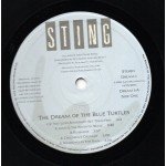 Sting - The Dream Of The Blue Turtles (LP, Album)