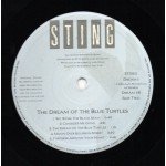 Sting - The Dream Of The Blue Turtles (LP, Album)
