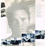 Sting - The Dream Of The Blue Turtles (LP, Album)