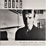 Sting - The Dream Of The Blue Turtles (LP, Album)