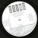 Sting - The Dream Of The Blue Turtles (LP, Album)