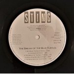 Sting - The Dream Of The Blue Turtles (LP, Album)