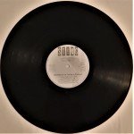 Sting - The Dream Of The Blue Turtles (LP, Album)