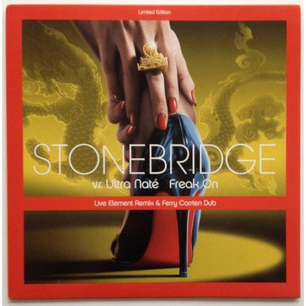 StoneBridge vs. Ultra Naté - Freak On (12