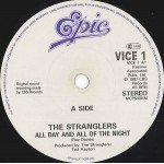 The Stranglers - All Day And All Of The Night (7