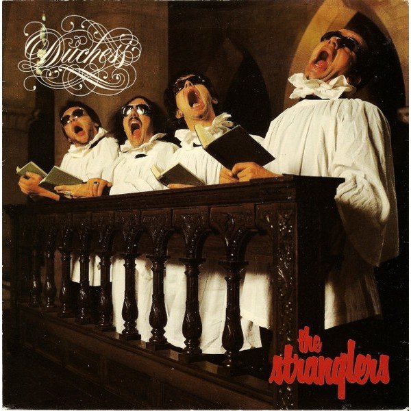 The Stranglers - Duchess (7
