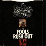 The Stranglers - Duchess (7