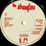The Stranglers - Duchess (7