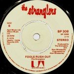 The Stranglers - Duchess (7