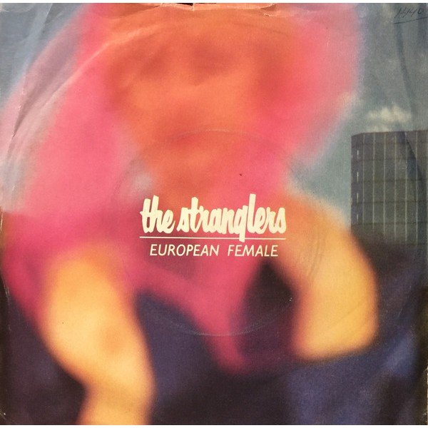 The Stranglers - European Female (7
