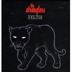 The Stranglers - Feline (LP, Album, Emb)