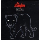 The Stranglers - Feline (LP, Album, Emb)