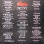 The Stranglers - Feline (LP, Album, Emb)