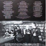 The Stranglers - Feline (LP, Album, Emb)