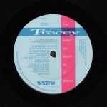 Tracey Ullman - You Broke My Heart In 17 Places (LP, Album)