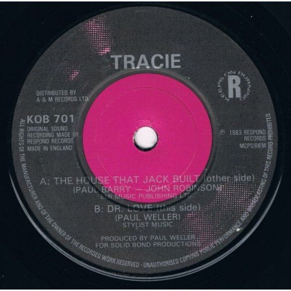 Tracie* - The House That Jack Built (7