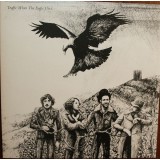 Traffic - When The Eagle Flies (LP, Album, RP)