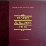 Beiderbecke* • Berigan* • Teagarden* • Russell* • Hackett* - Classic Performers (4xLP, Comp, Mono, Red + Box)