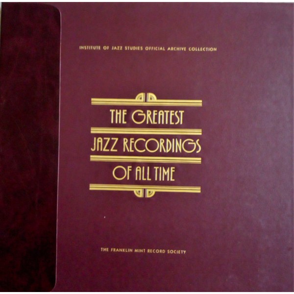 Beiderbecke* • Berigan* • Teagarden* • Russell* • Hackett* - Classic Performers (4xLP, Comp, Mono, Red + Box) Beiderbecke* • Berigan* • Teagarden* • Russell* • Hackett* - Classic Performers (4xLP, Comp, Mono, Red + Box)