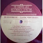 Beiderbecke* • Berigan* • Teagarden* • Russell* • Hackett* - Classic Performers (4xLP, Comp, Mono, Red + Box) Beiderbecke* • Berigan* • Teagarden* • Russell* • Hackett* - Classic Performers (4xLP, Comp, Mono, Red + Box)