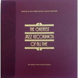 Crosby* • Waters* • Charles* • Bailey* • Tormé* - The Jazz Singers (4xLP, Comp, Mono, Red + Box)