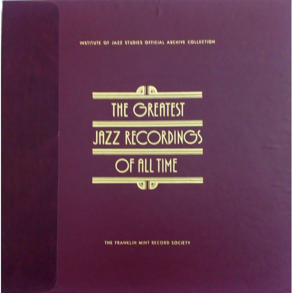 Crosby* • Waters* • Charles* • Bailey* • Tormé* - The Jazz Singers (4xLP, Comp, Mono, Red + Box) Crosby* • Waters* • Charles* • Bailey* • Tormé* - The Jazz Singers (4xLP, Comp, Mono, Red + Box)
