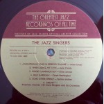 Crosby* • Waters* • Charles* • Bailey* • Tormé* - The Jazz Singers (4xLP, Comp, Mono, Red + Box) Crosby* • Waters* • Charles* • Bailey* • Tormé* - The Jazz Singers (4xLP, Comp, Mono, Red + Box)