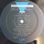 David Sylvian - Secrets Of The Beehive (LP, Album)