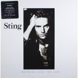 Sting - ...Nothing Like The Sun (2xLP, Album)