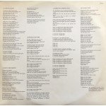 Sting - ...Nothing Like The Sun (2xLP, Album)