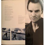 Sting - The Dream Of The Blue Turtles (LP, Album, CBS)