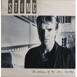 Sting - The Dream Of The Blue Turtles (LP, Album, CBS)