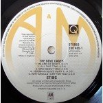 Sting - The Soul Cages (LP, Album)