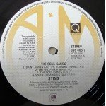 Sting - The Soul Cages (LP, Album)