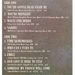 Bill Evans - You're Gonna Hear From Me (LP, Album)