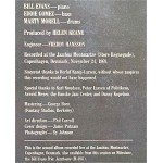 Bill Evans - You're Gonna Hear From Me (LP, Album)
