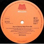 Bill Evans - You're Gonna Hear From Me (LP, Album)