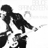 Bruce Springsteen - Born To Run (LP, Album, RE, Pos)