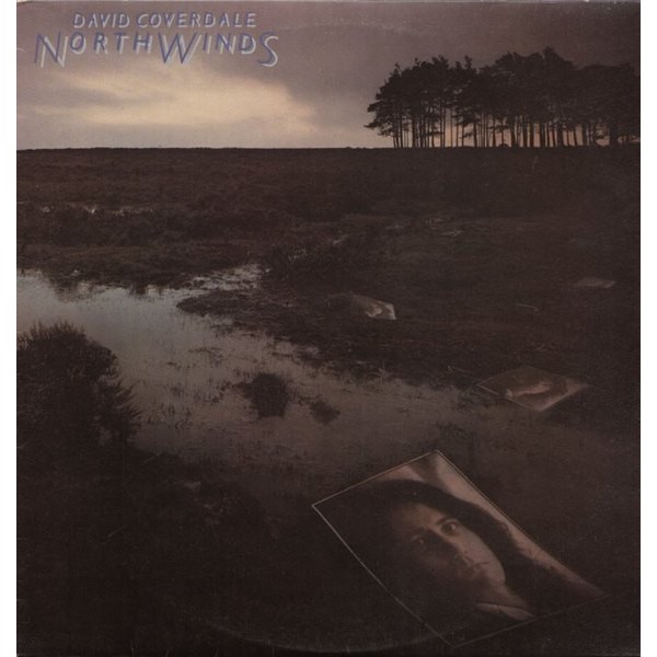 David Coverdale - Northwinds (LP, Album)