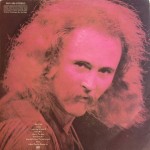 David Crosby - If I Could Only Remember My Name (LP, Album, Gat)