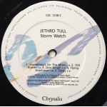 Jethro Tull - Stormwatch (LP, Album, RE)