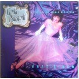 Linda Ronstadt & The Nelson Riddle Orchestra* - What's New (LP, Album)