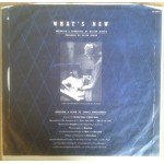 Linda Ronstadt & The Nelson Riddle Orchestra* - What's New (LP, Album) Linda Ronstadt & The Nelson Riddle Orchestra* - What's New (LP, Album)