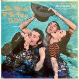 The Mamas & The Papas - The Mamas & The Papas Deliver (LP, Album)
