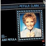 Petula Clark - Just Petula (LP, Comp)