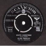 Elvis Presley With The Jordanaires - Blue Christmas (7