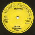 Green Goddess - Fire Fighter (7